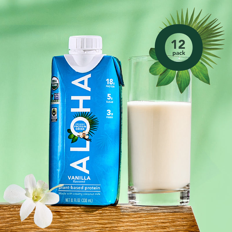 Vanilla - Protein Drinks