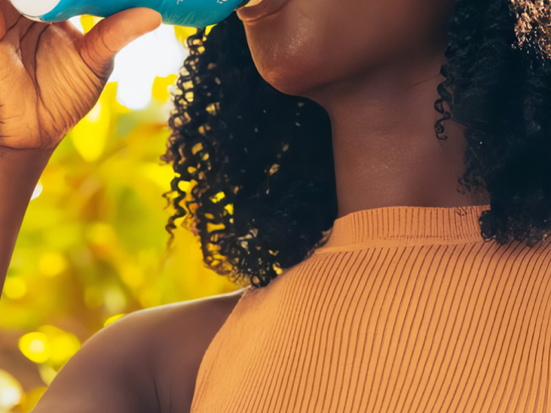 Vanilla Protein Drink