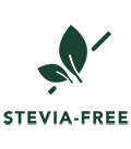 STEVIA-FREE