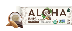 Raspberry White Chocolate Protein Bar – ALOHA
