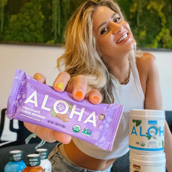 Kendall Toole ALOHA