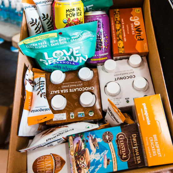Hawaii Donation Box