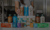 ALOHA Plant-based protein products