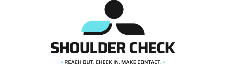 Shoulder Check Logo