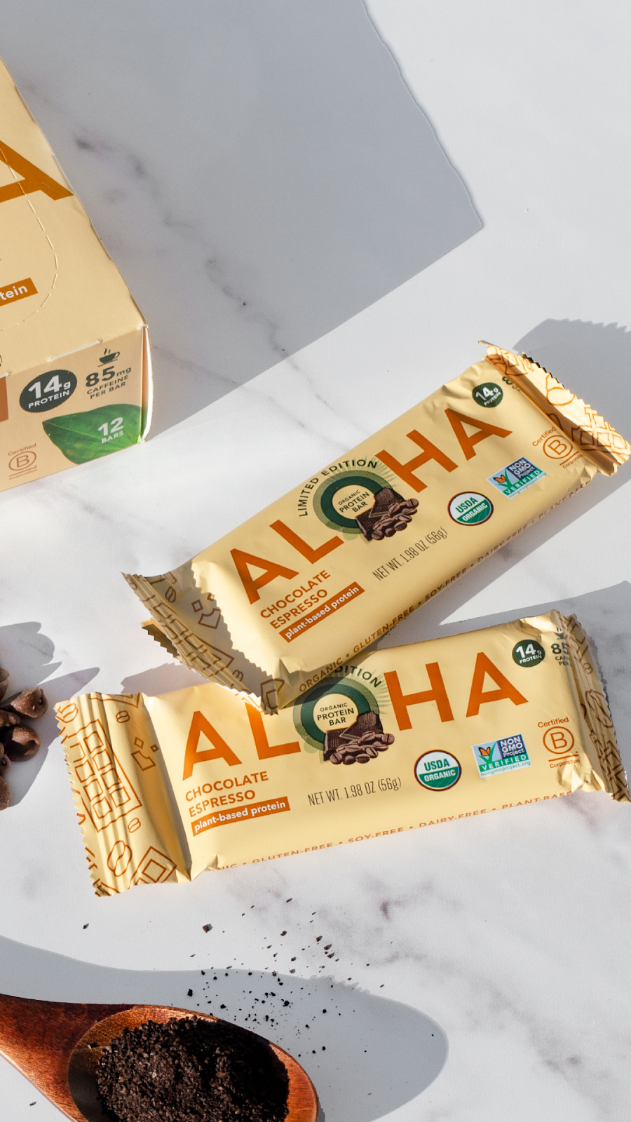 Healthy Snacks For Work ALOHA