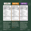Sampler Bar Pack - Limited Time Promo