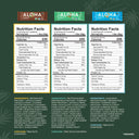 Sampler Bar Pack - Limited Time Promo