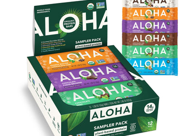 Sampler Bar Pack - Limited Time Promo