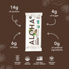 Coconut Almond Protein Bar Nutrition
