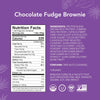 Chocolate Fudge Brownie Protein Bar - A&S Discount