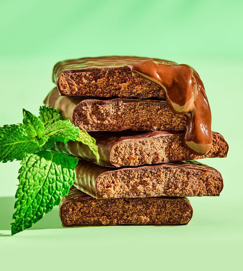 Chocolate Mint Protein Bar