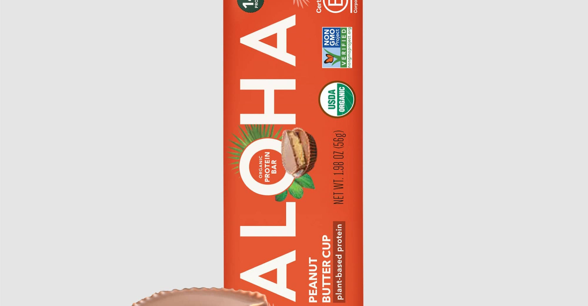 Peanut Butter Cup protein bar
