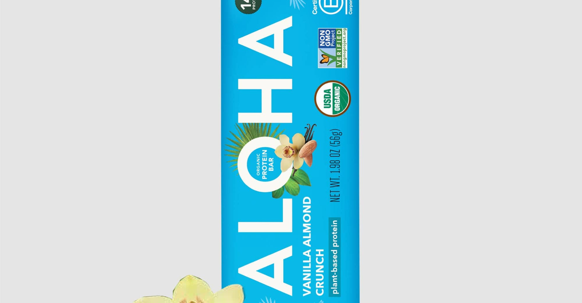Vanilla Protein Bar