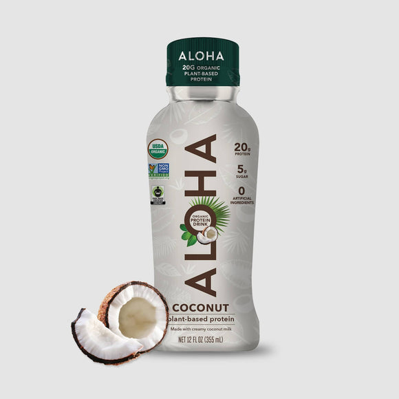 Coconut Protein Shake