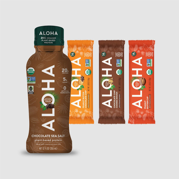 all – Aloha