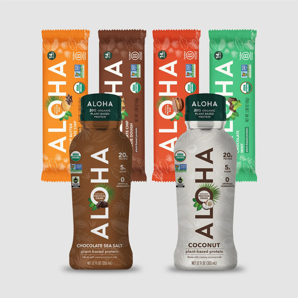 Alloha Label all – Aloha
