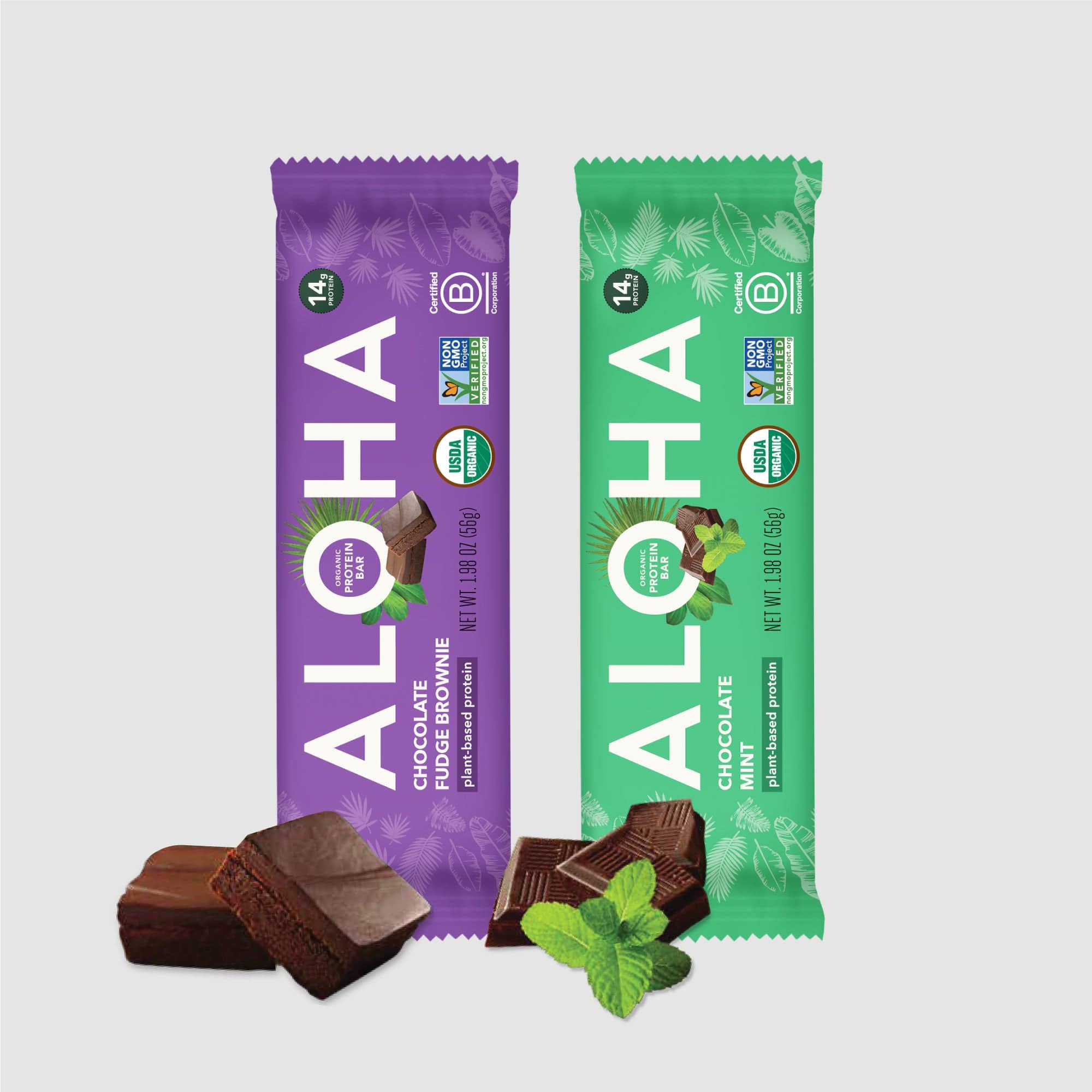 Fudge AccompanyMint Bundle – ALOHA