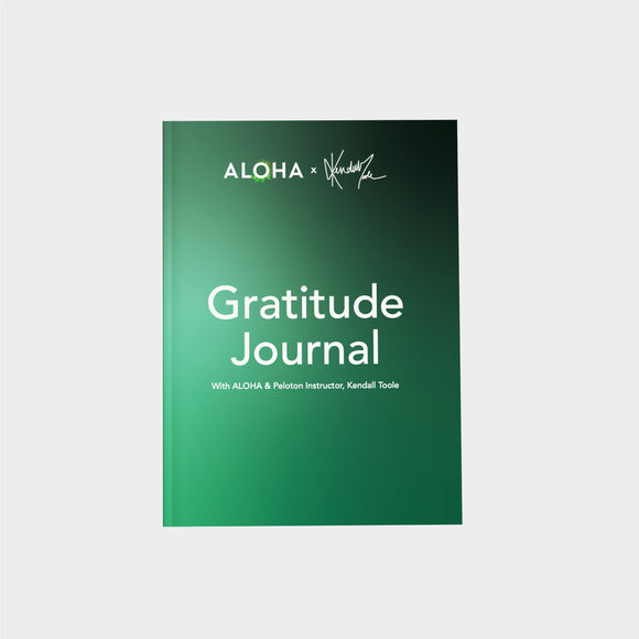 ALOHA Gratitude Journal