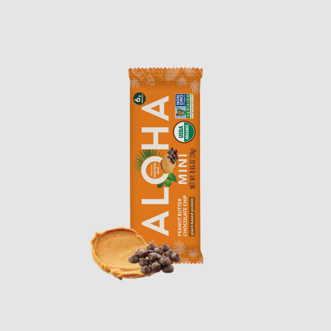 Plant Based Protein Bars ALOHA