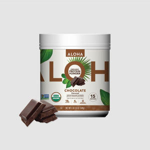 Vegan Chocolate Protein Powder