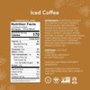 Coffee Protein Nutrition
