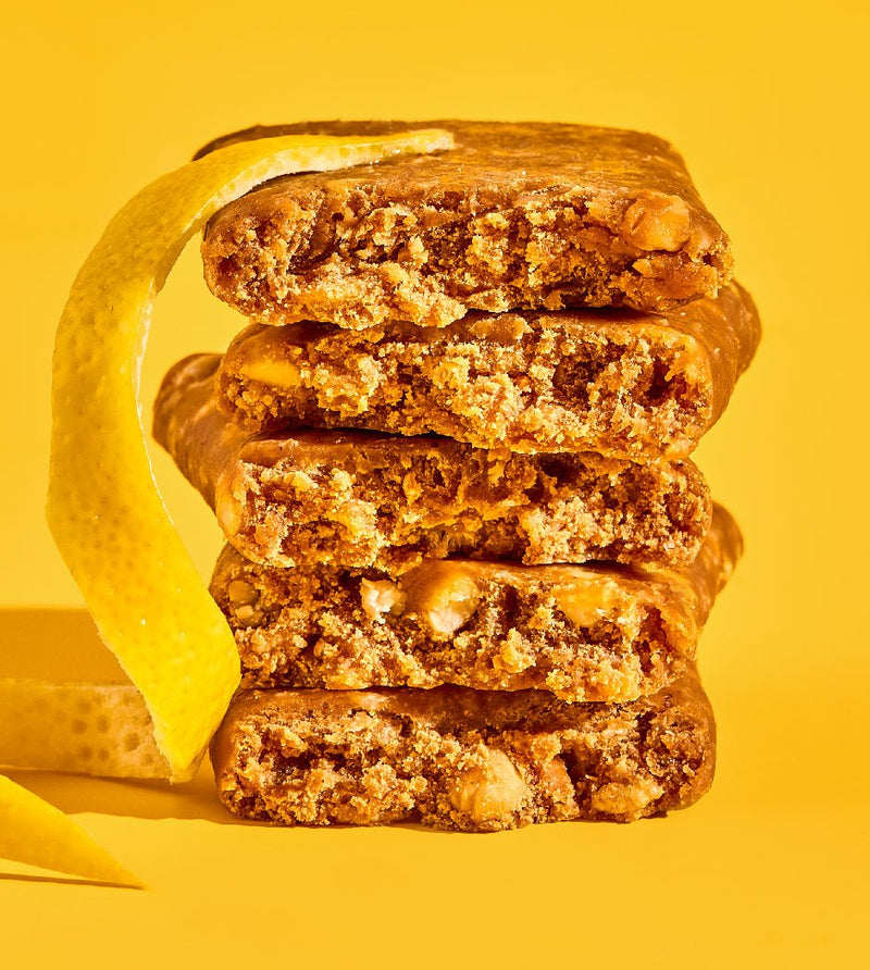 Lemon Protein Bar