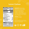 Lemon Cashew Protein Bar - A&S Discount
