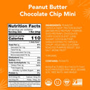 Mini Protein Bar nutrition
