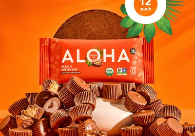 Peanut Butter Cup - Protein Bars