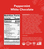 Peppermint White Chocolate Protein Bar