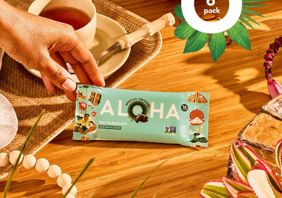 The Pa'akai Bar - Protein Bars