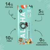 Chocolate Sea Salt protein bar