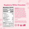 Raspberry White Chocolate Protein Bar - A&S Discount