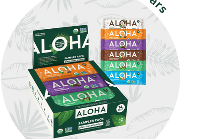Sampler Bar Pack - Limited Time Promo