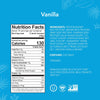 Vegan Vanilla Protein Powder Nutrition