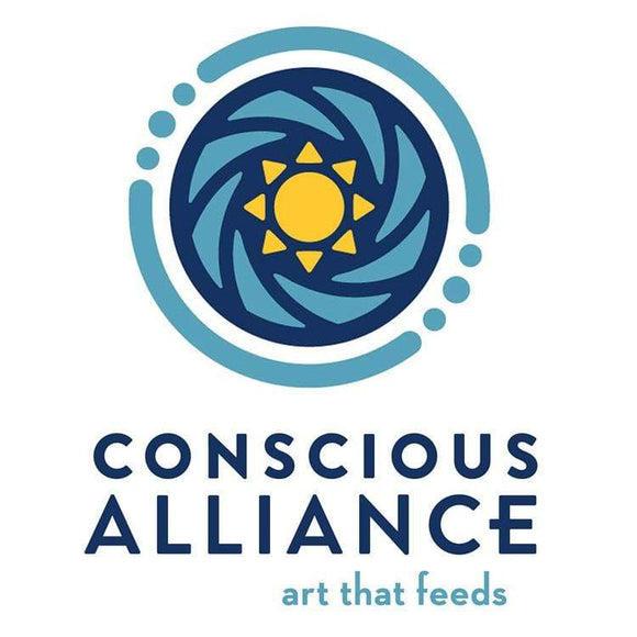 Join us in donating to Conscious Alliance